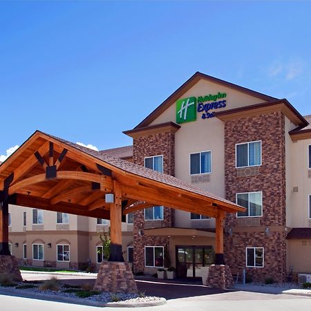 Holiday Inn Express Hotel & Suites Silt - Rifle By Ihg Esterno foto
