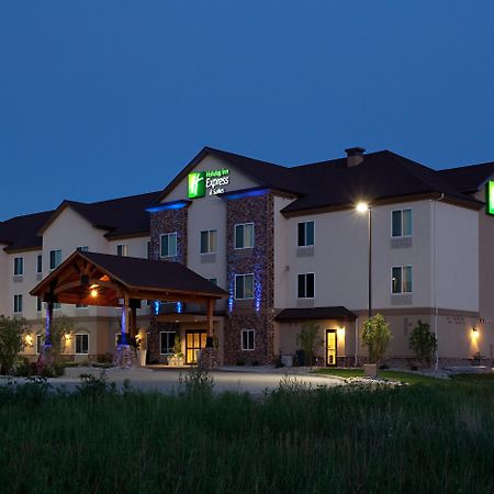Holiday Inn Express Hotel & Suites Silt - Rifle By Ihg Esterno foto