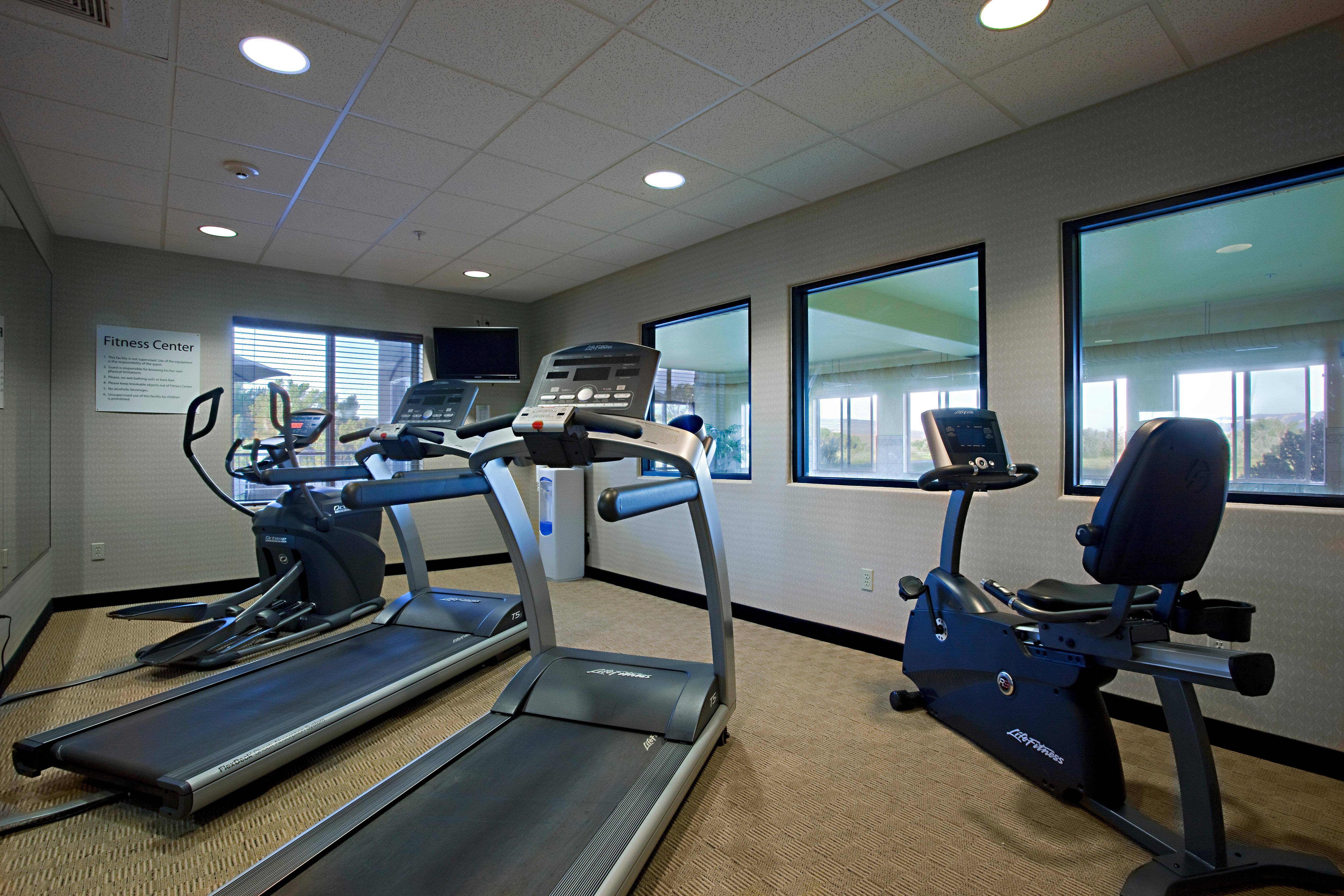 Holiday Inn Express Hotel & Suites Silt - Rifle By Ihg Esterno foto
