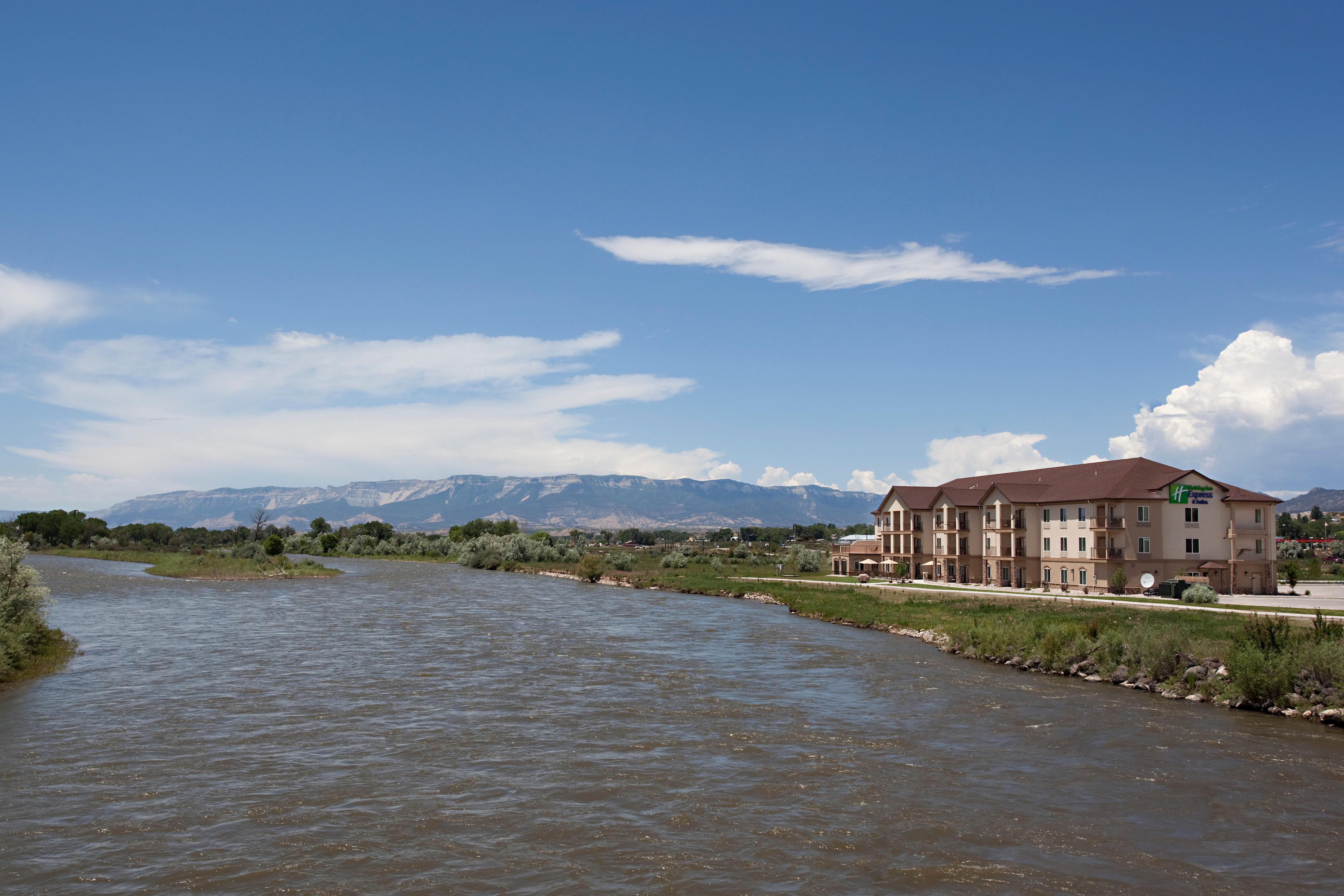 Holiday Inn Express Hotel & Suites Silt - Rifle By Ihg Esterno foto