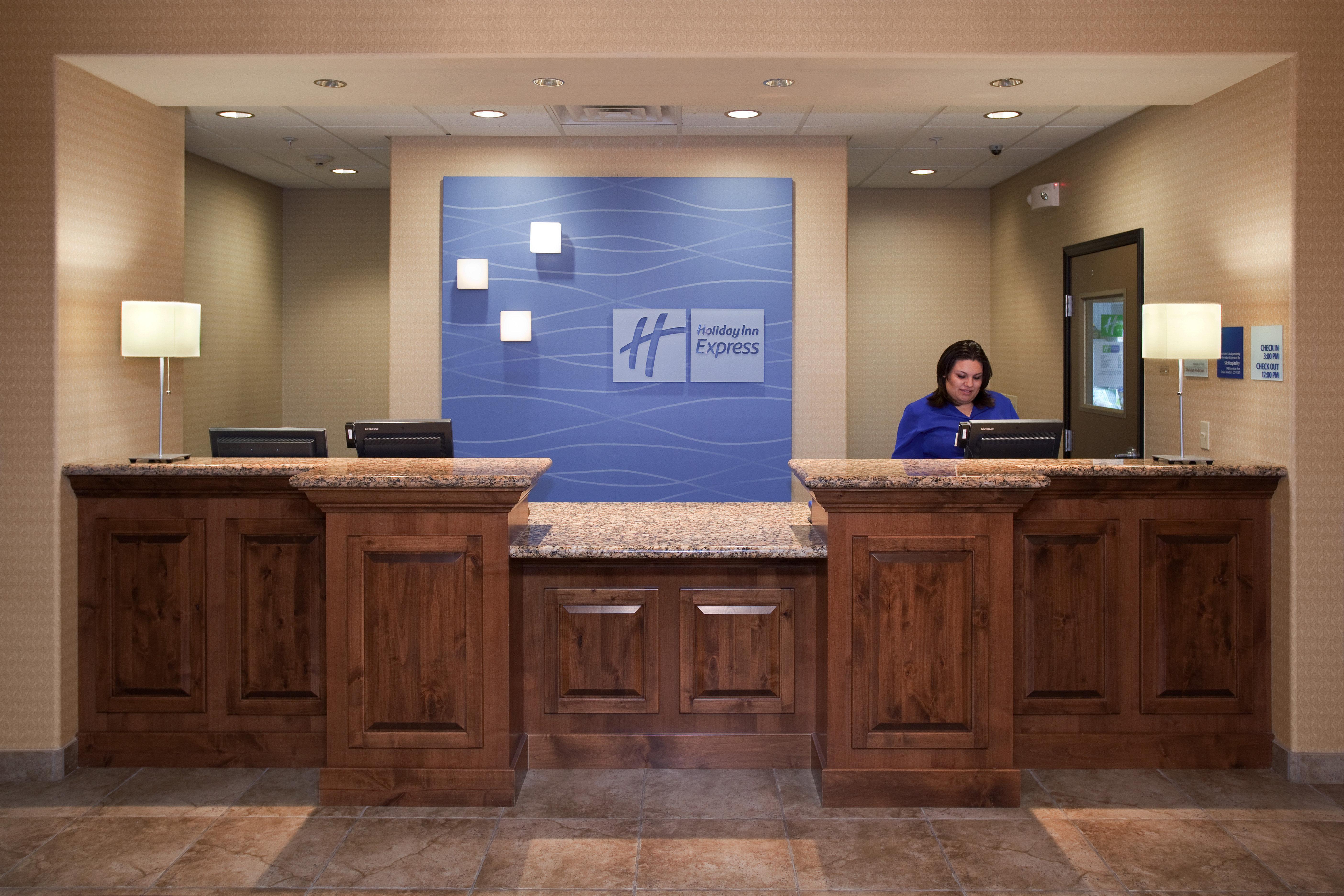 Holiday Inn Express Hotel & Suites Silt - Rifle By Ihg Esterno foto