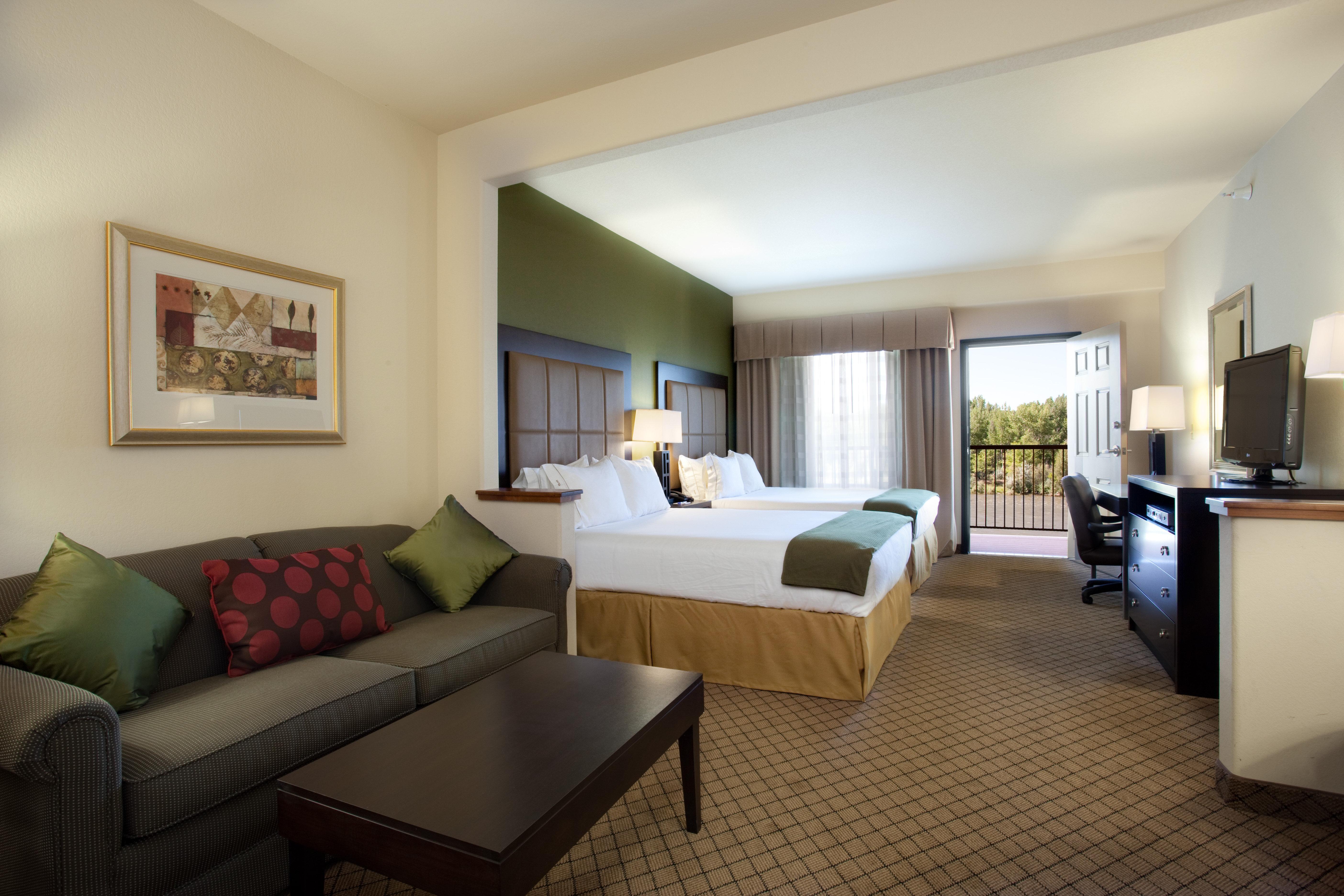 Holiday Inn Express Hotel & Suites Silt - Rifle By Ihg Esterno foto