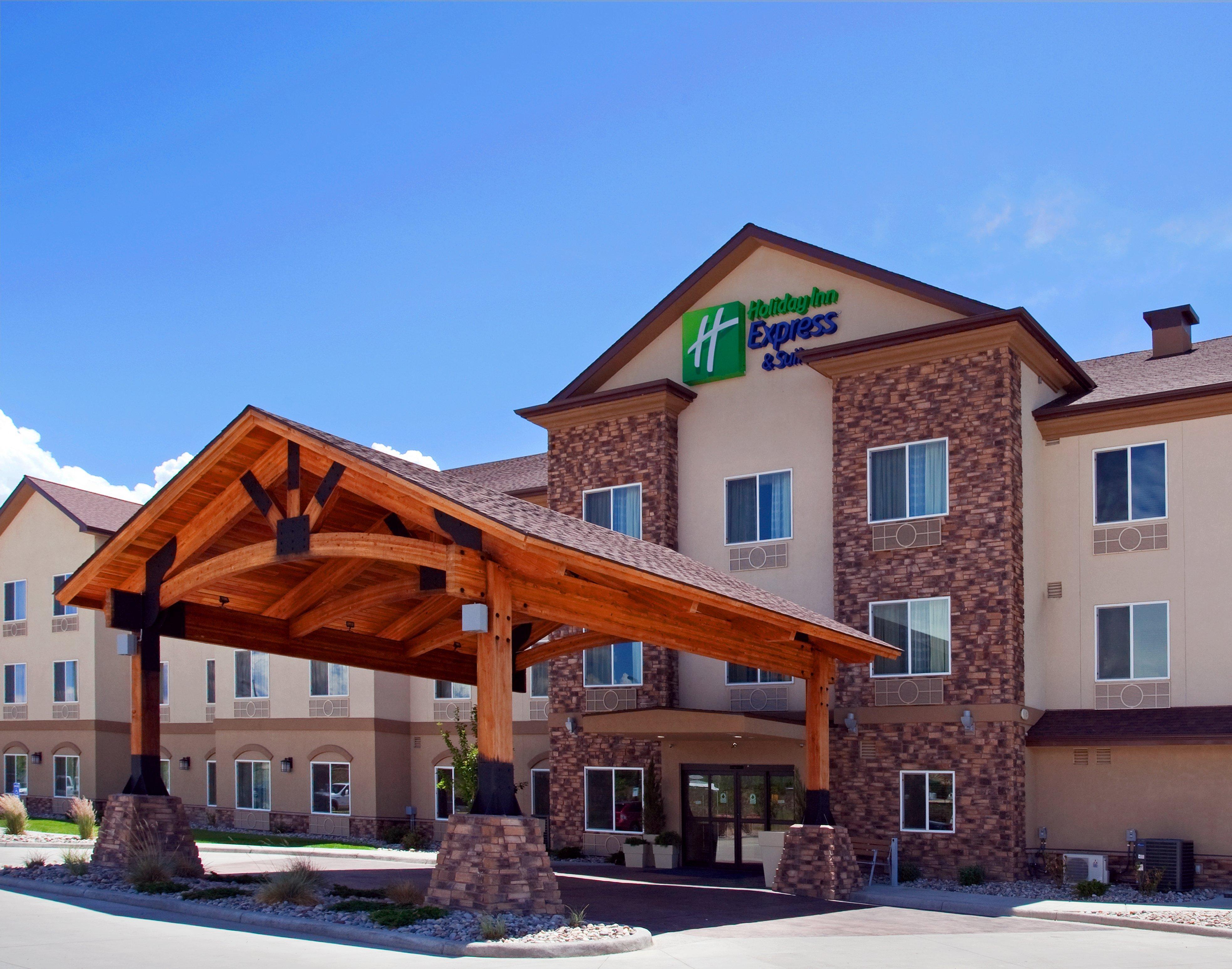 Holiday Inn Express Hotel & Suites Silt - Rifle By Ihg Esterno foto