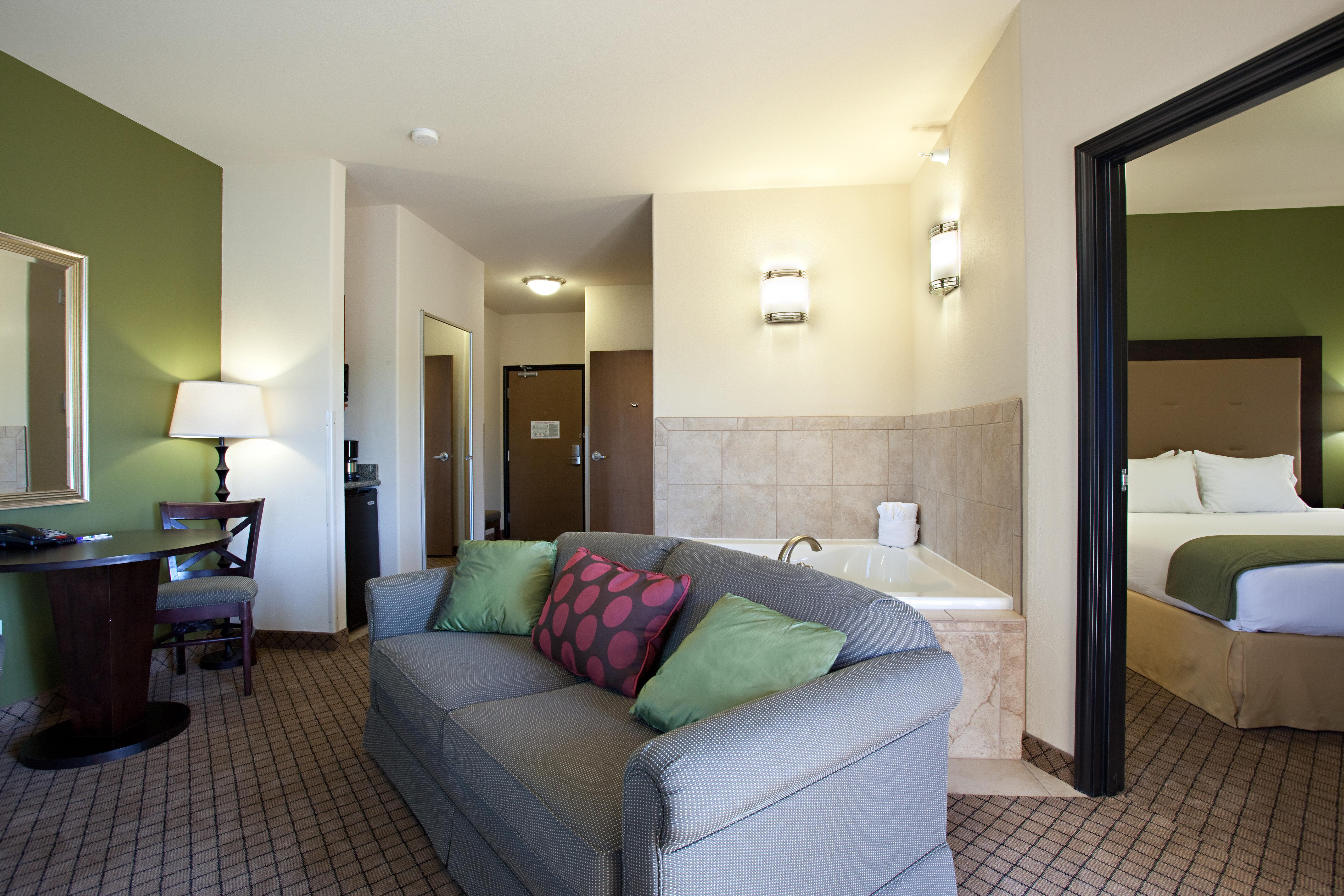 Holiday Inn Express Hotel & Suites Silt - Rifle By Ihg Camera foto