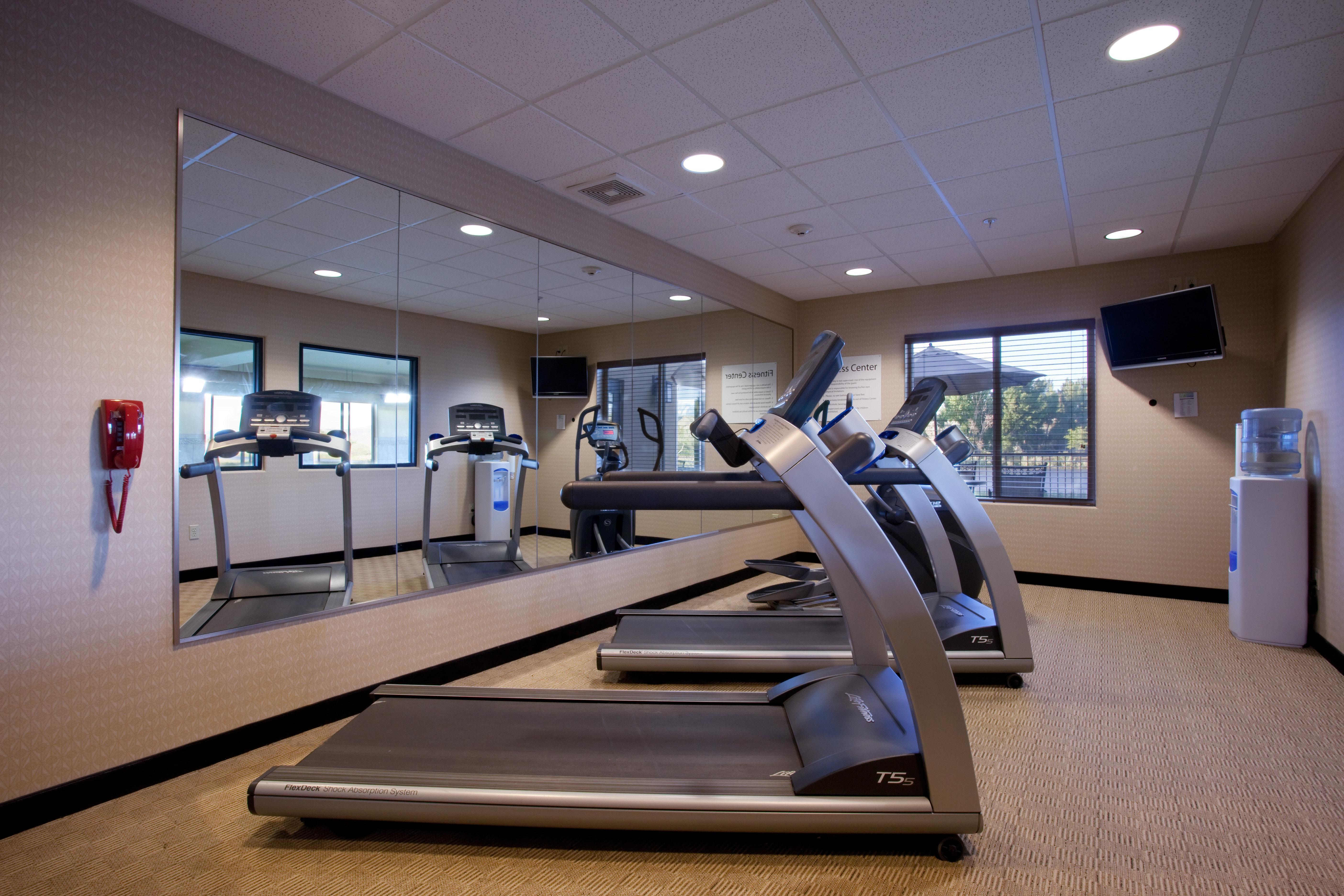 Holiday Inn Express Hotel & Suites Silt - Rifle By Ihg Servizi foto