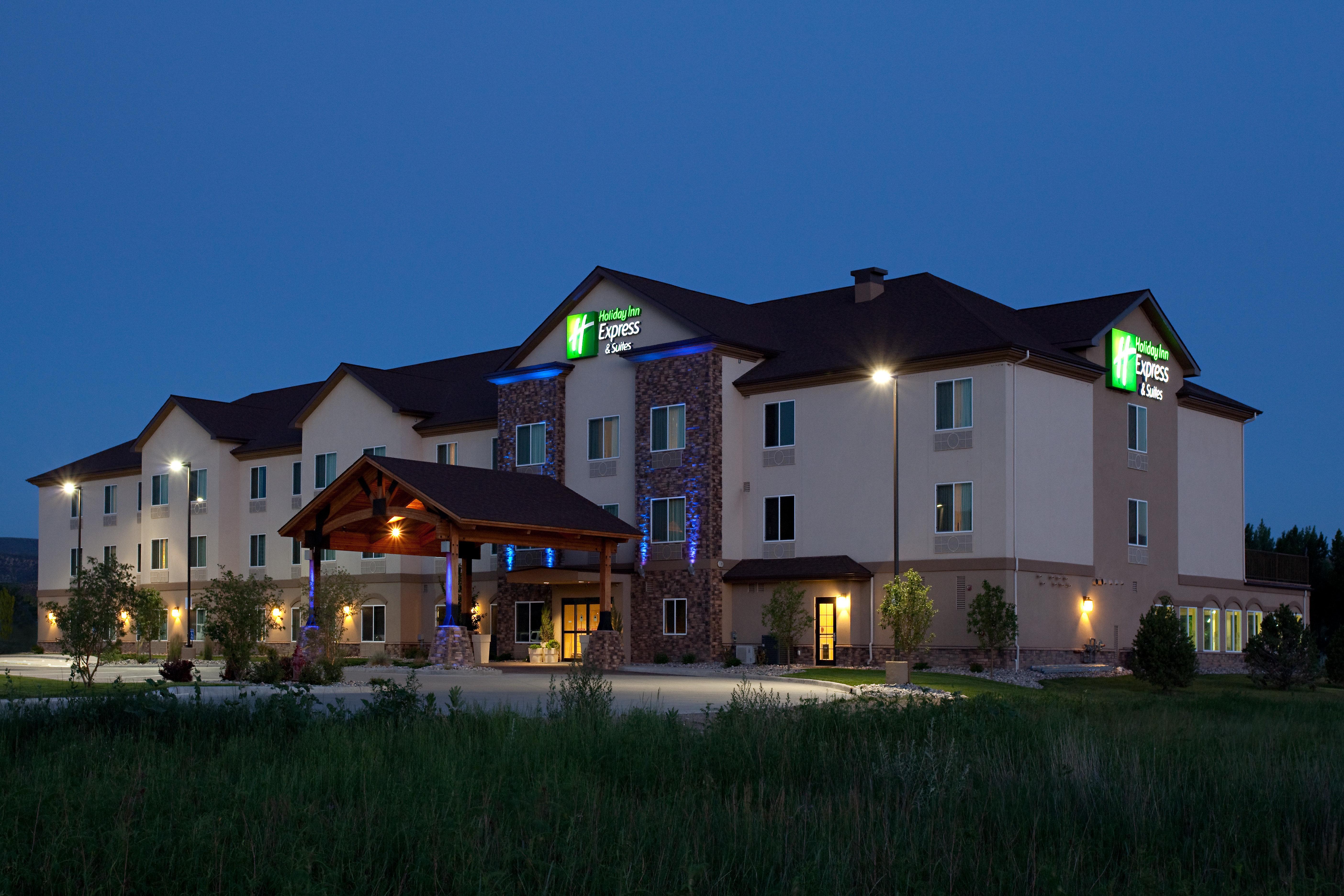 Holiday Inn Express Hotel & Suites Silt - Rifle By Ihg Esterno foto